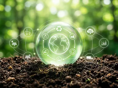 A Schréder disponibiliza avaliações do ciclo de vida (ACV) e declarações ambientais de produto (DAP) para demonstrar o verdadeiro impacto ambiental das soluções de iluminação.