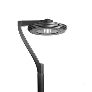 Graças ao seu design único, o braço EVENS acrescenta valor à sua instalação de iluminação. 