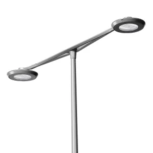 Graças ao seu design único com abertura em forma de v, o braço KEMA acrescenta valor à sua instalação de iluminação.
