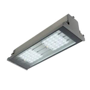 A GL2 Compact garante desempenho duradouro para a iluminação de túneis com manutenção mínima.